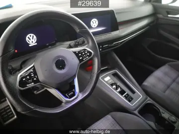 VW Golf VIII Lim. 1.4 TSI GTE eHybrid #18Zoll#LED#