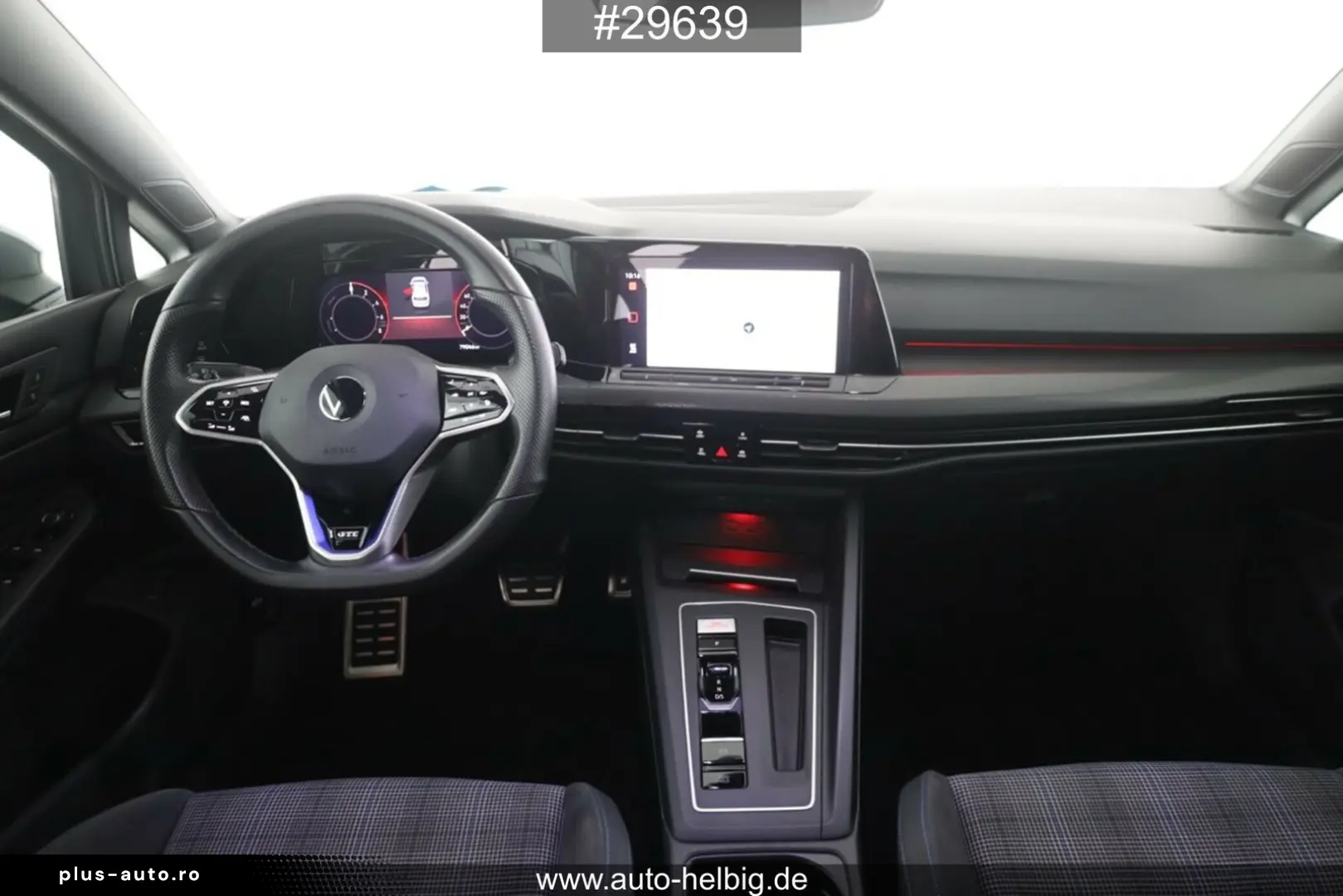 VW Golf VIII Lim. 1.4 TSI GTE eHybrid #18Zoll#LED#