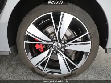 VW Golf VIII Lim. 1.4 TSI GTE eHybrid #18Zoll#LED#