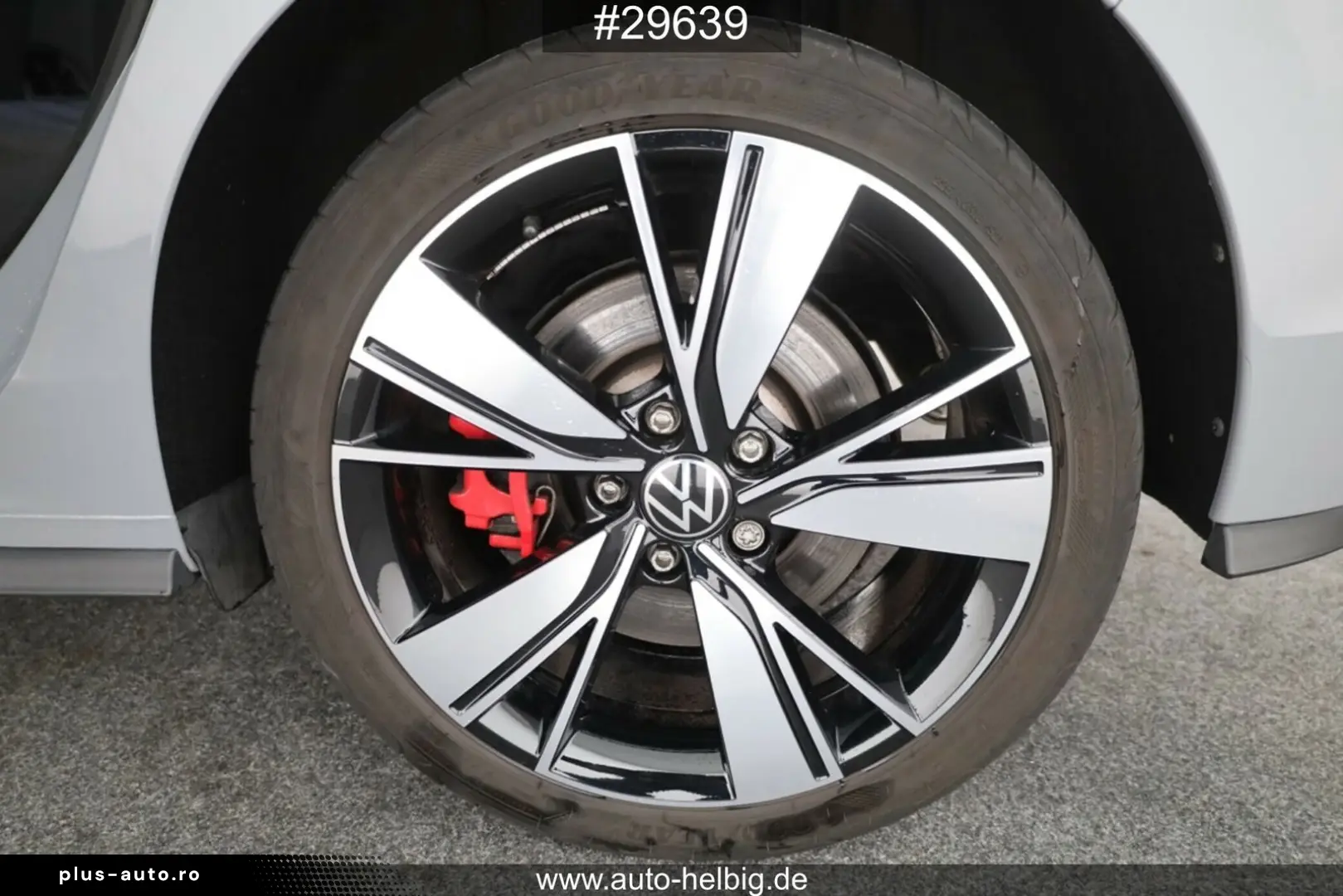 VW Golf VIII Lim. 1.4 TSI GTE eHybrid #18Zoll#LED#