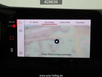 VW Golf VIII Lim. 1.4 TSI GTE eHybrid #18Zoll#LED#