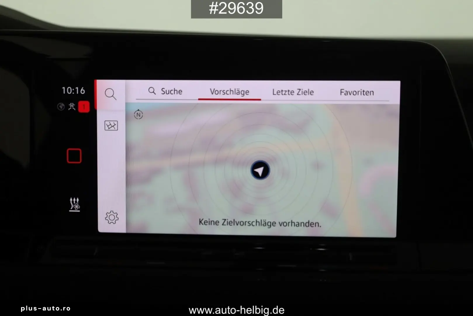 VW Golf VIII Lim. 1.4 TSI GTE eHybrid #18Zoll#LED#