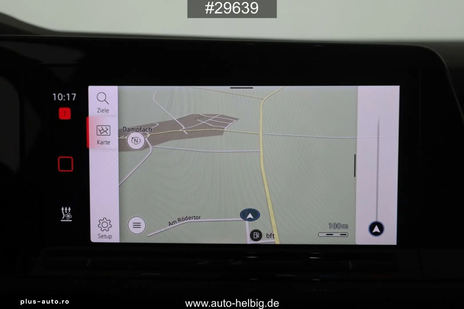 VW Golf VIII Lim. 1.4 TSI GTE eHybrid #18Zoll#LED#