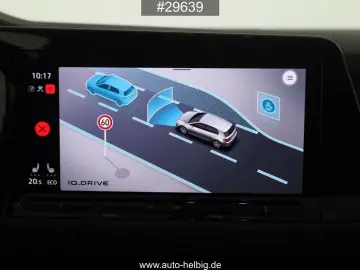 VW Golf VIII Lim. 1.4 TSI GTE eHybrid #18Zoll#LED#