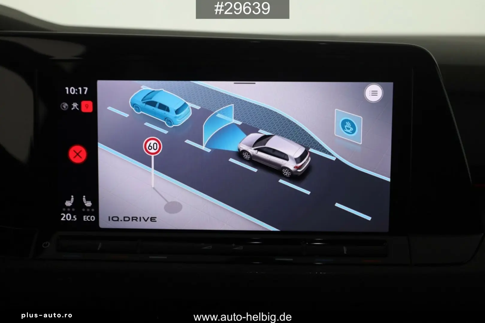 VW Golf VIII Lim. 1.4 TSI GTE eHybrid #18Zoll#LED#