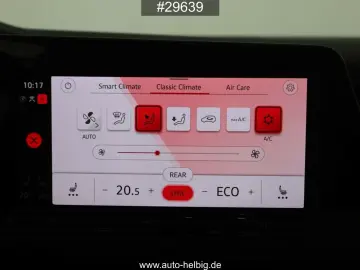 VW Golf VIII Lim. 1.4 TSI GTE eHybrid #18Zoll#LED#