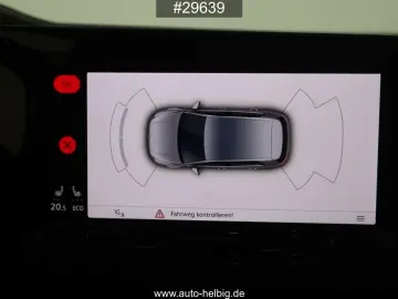 VW Golf VIII Lim. 1.4 TSI GTE eHybrid #18Zoll#LED#