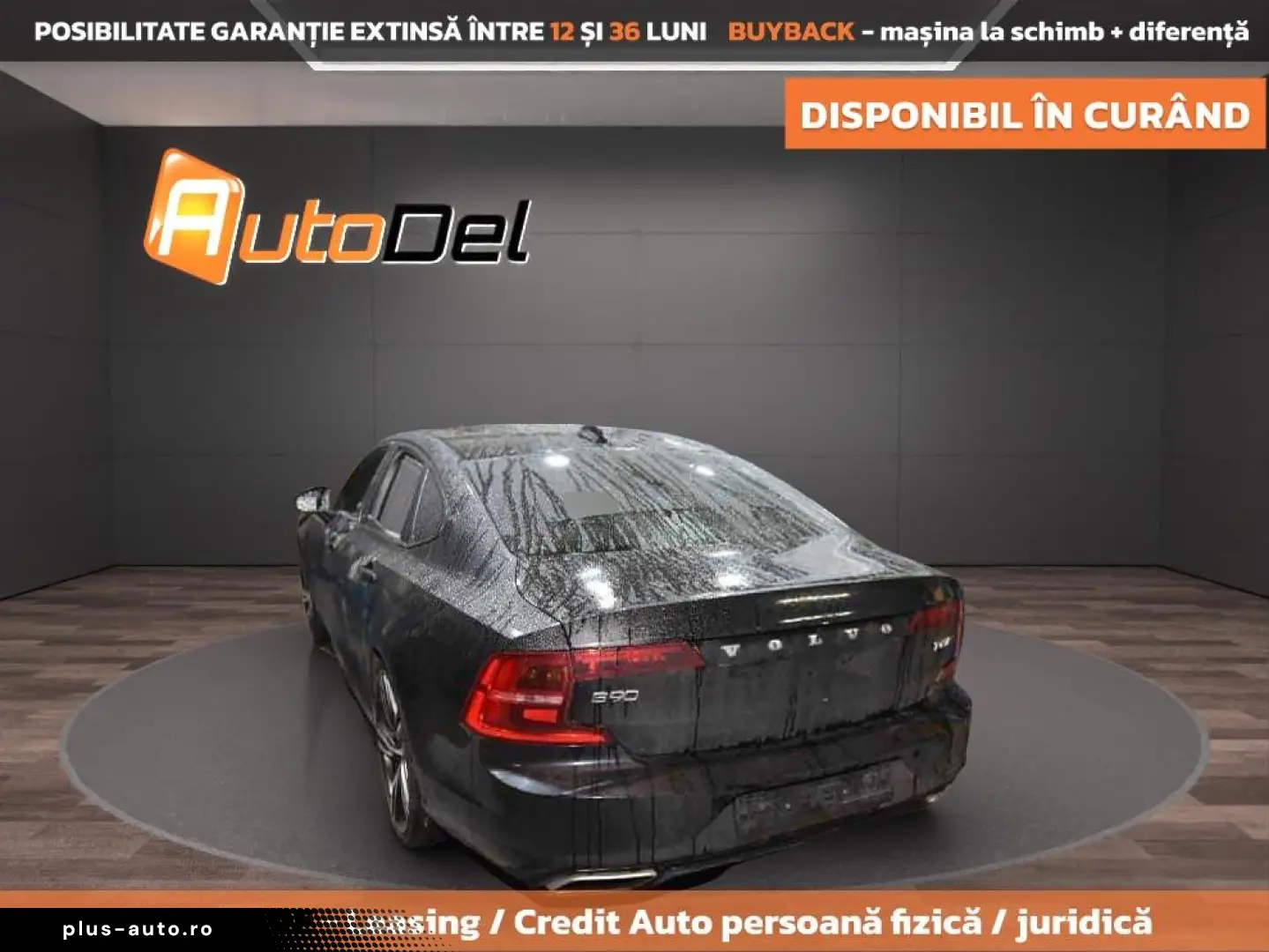 Volvo S90 AWD 2 0 Turbo Geartronic  R Design