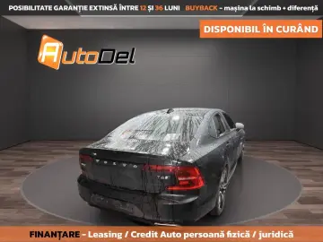 Volvo S90 AWD 2 0 Turbo Geartronic  R Design