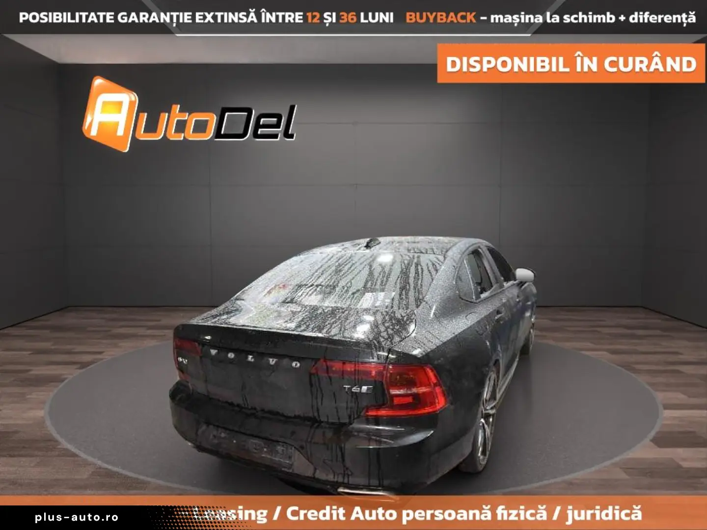 Volvo S90 AWD 2 0 Turbo Geartronic  R Design