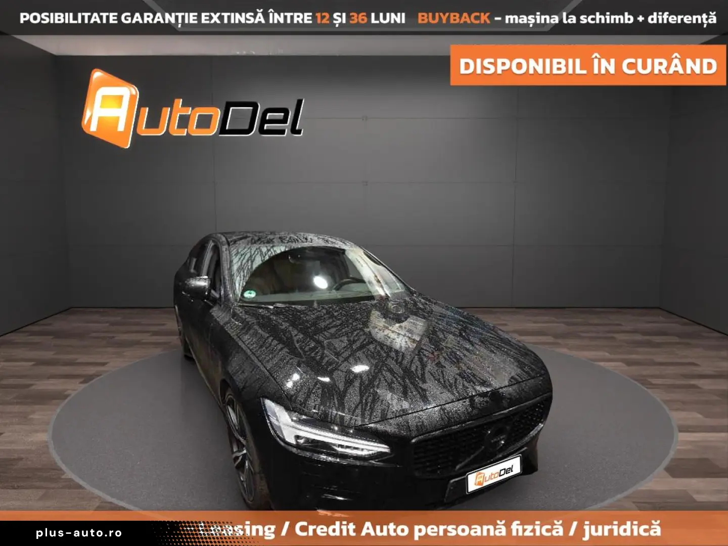 Volvo S90 AWD 2 0 Turbo Geartronic  R Design