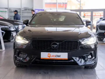 Volvo S90 AWD 2 0 Turbo Geartronic  R Design