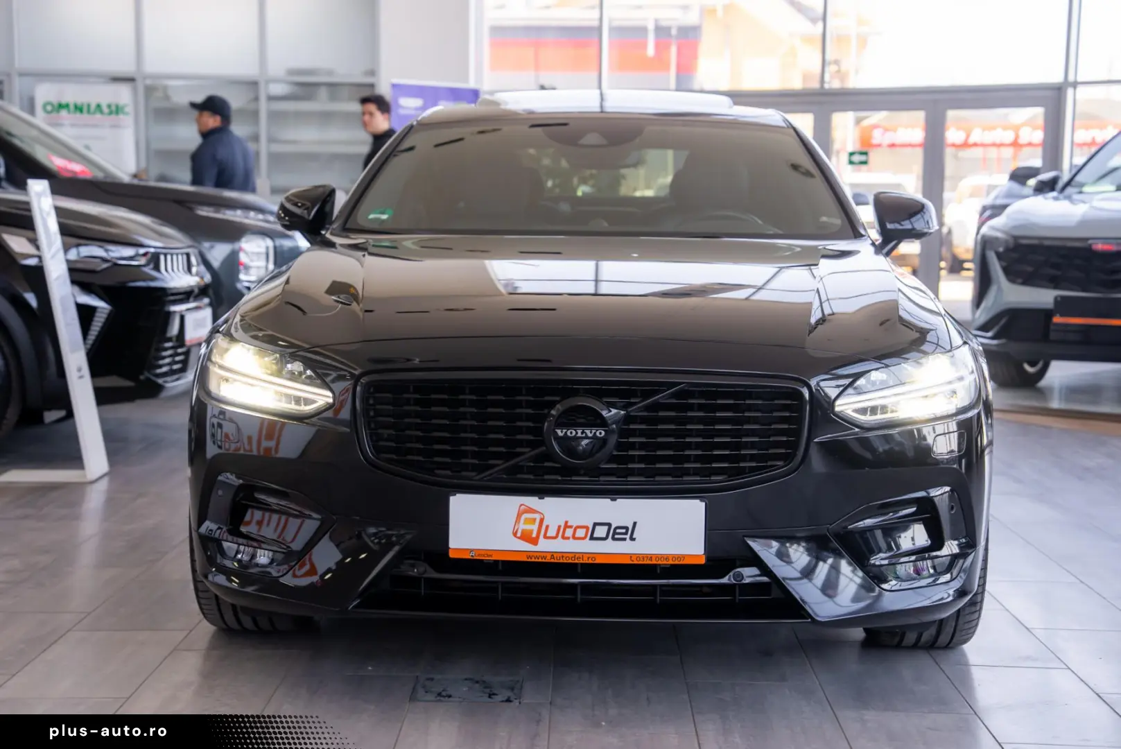 Volvo S90 AWD 2 0 Turbo Geartronic  R Design