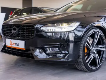 Volvo S90 AWD 2 0 Turbo Geartronic  R Design