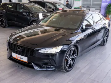 Volvo S90 AWD 2 0 Turbo Geartronic  R Design