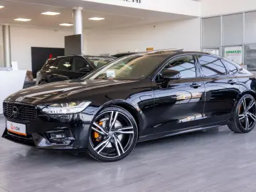 Volvo S90 AWD 2 0 Turbo Geartronic  R Design