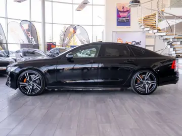 Volvo S90 AWD 2 0 Turbo Geartronic  R Design