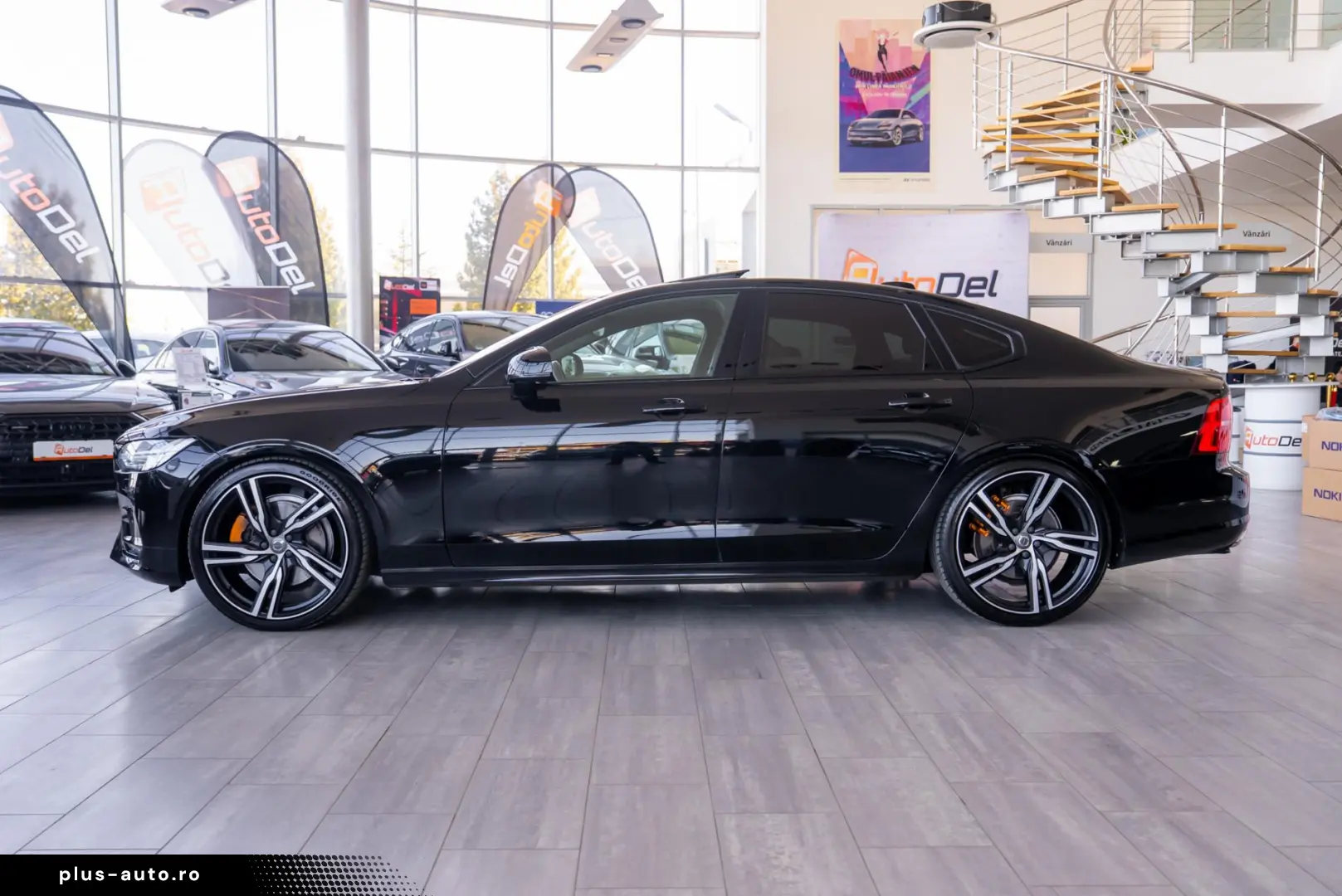 Volvo S90 AWD 2 0 Turbo Geartronic  R Design