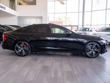 Volvo S90 AWD 2 0 Turbo Geartronic  R Design