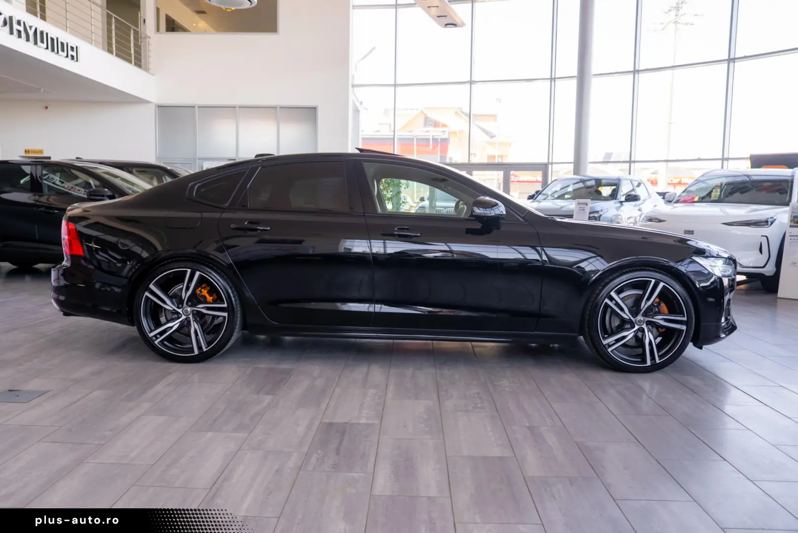 Volvo S90 AWD 2 0 Turbo Geartronic  R Design