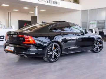 Volvo S90 AWD 2 0 Turbo Geartronic  R Design