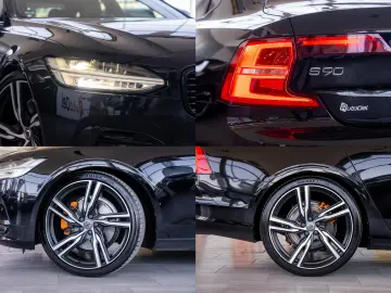 Volvo S90 AWD 2 0 Turbo Geartronic  R Design