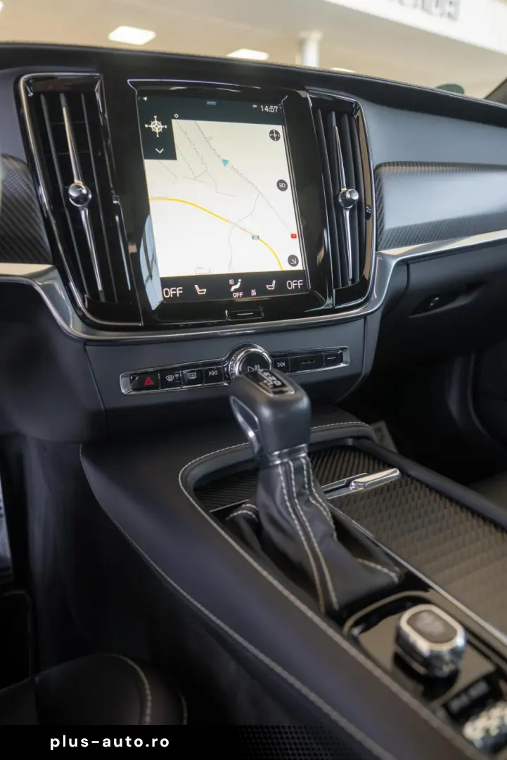 Volvo S90 AWD 2 0 Turbo Geartronic  R Design