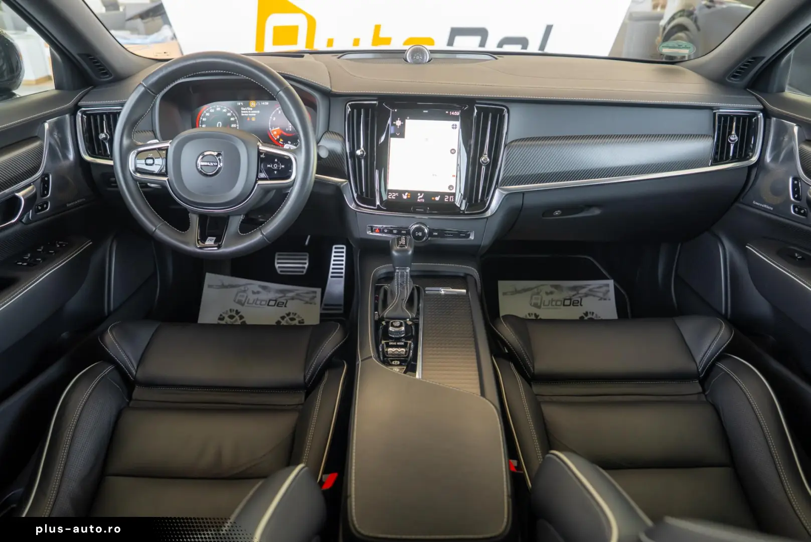 Volvo S90 AWD 2 0 Turbo Geartronic  R Design