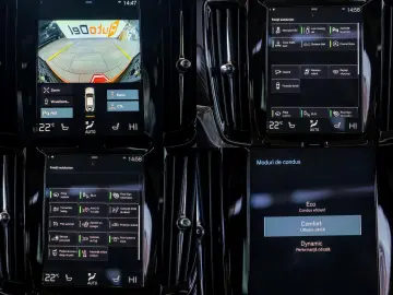 Volvo S90 AWD 2 0 Turbo Geartronic  R Design