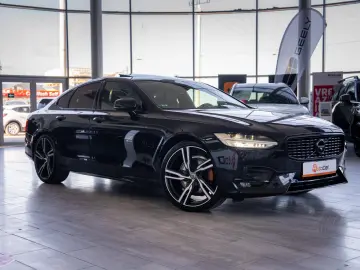 Volvo S90 AWD 2 0 Turbo Geartronic  R Design