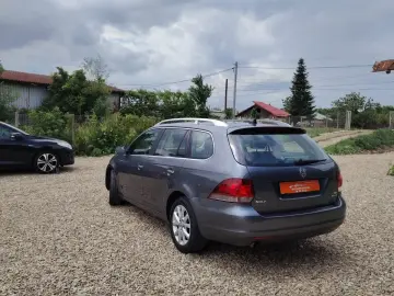 Volkswagen Golf VI 1.6 TDI Comfortline BlueMotion