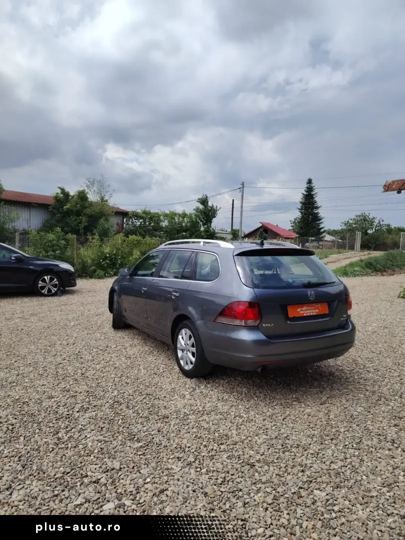 Volkswagen Golf VI 1.6 TDI Comfortline BlueMotion