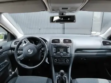 Volkswagen Golf VI 1.6 TDI Comfortline BlueMotion