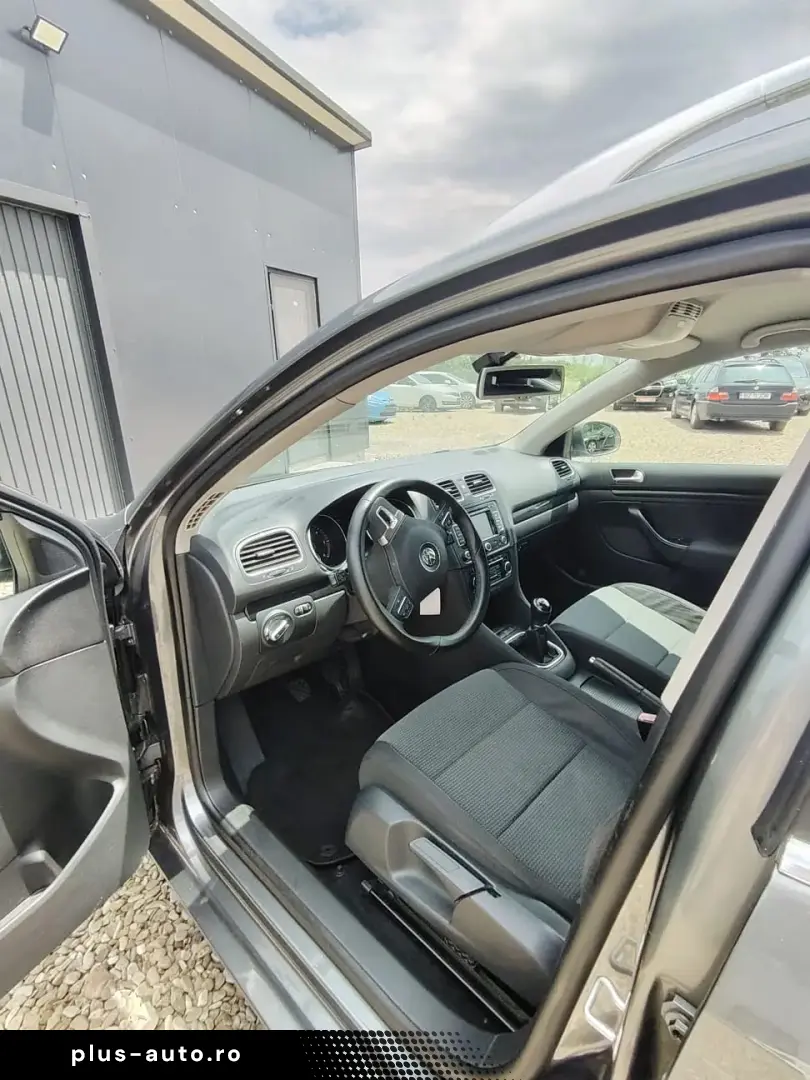 Volkswagen Golf VI 1.6 TDI Comfortline BlueMotion