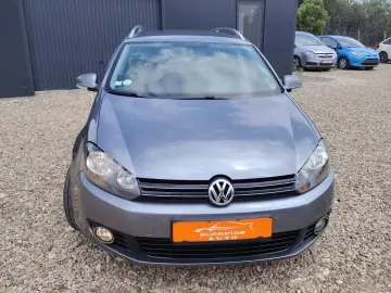 Volkswagen Golf VI 1.6 TDI Comfortline BlueMotion
