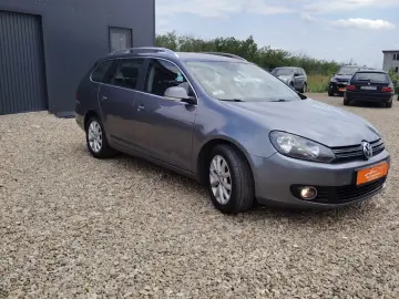 Volkswagen Golf VI 1.6 TDI Comfortline BlueMotion