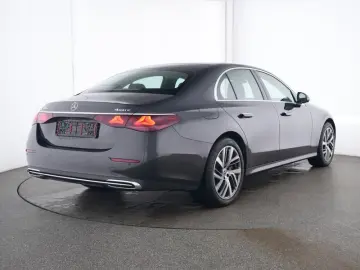 MERCEDES-BENZ E 400 e 4M  Avantgarde AHK Memory Digital 360