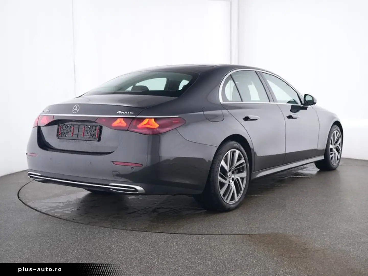 MERCEDES-BENZ E 400 e 4M  Avantgarde AHK Memory Digital 360