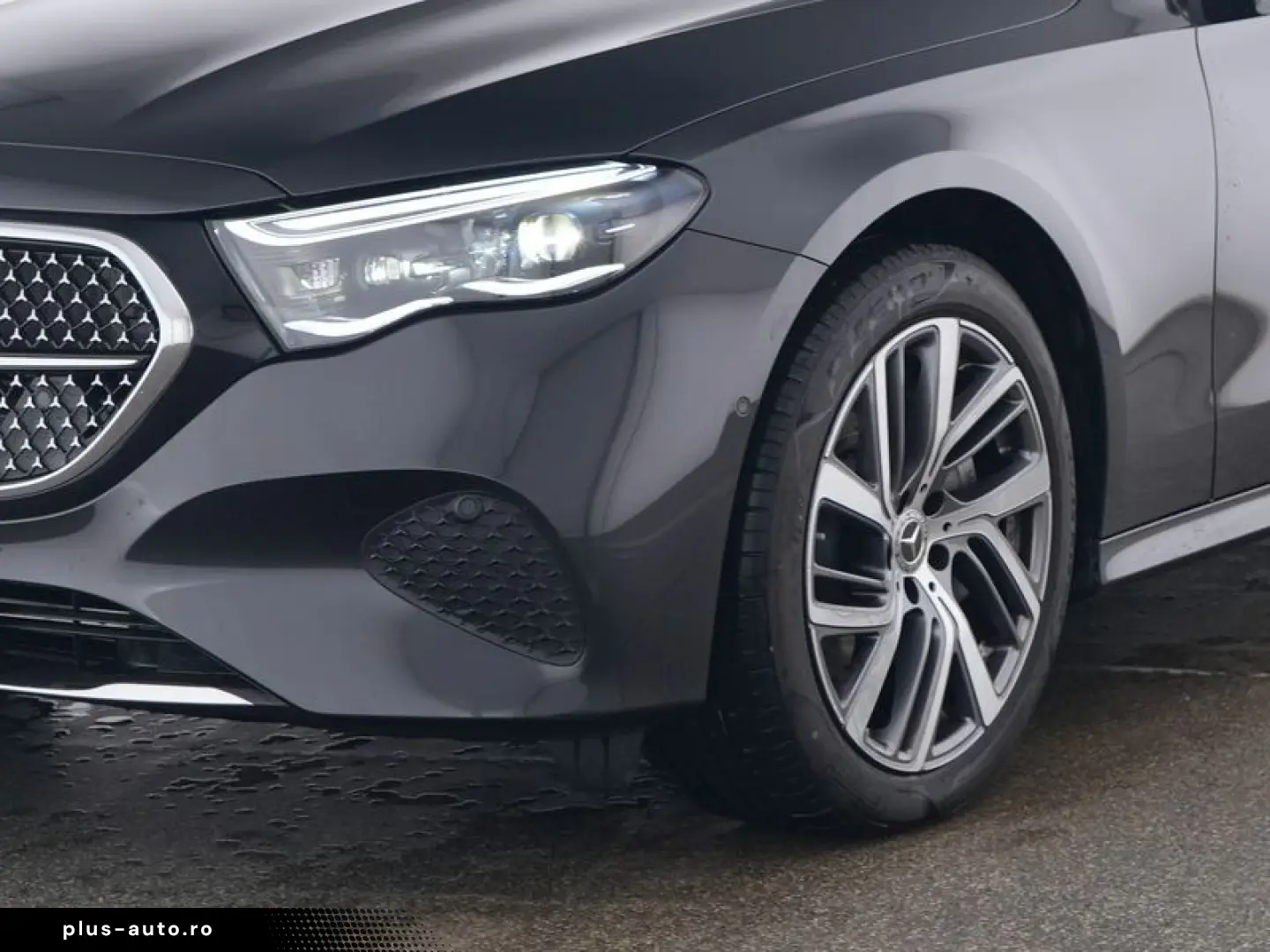 MERCEDES-BENZ E 400 e 4M  Avantgarde AHK Memory Digital 360