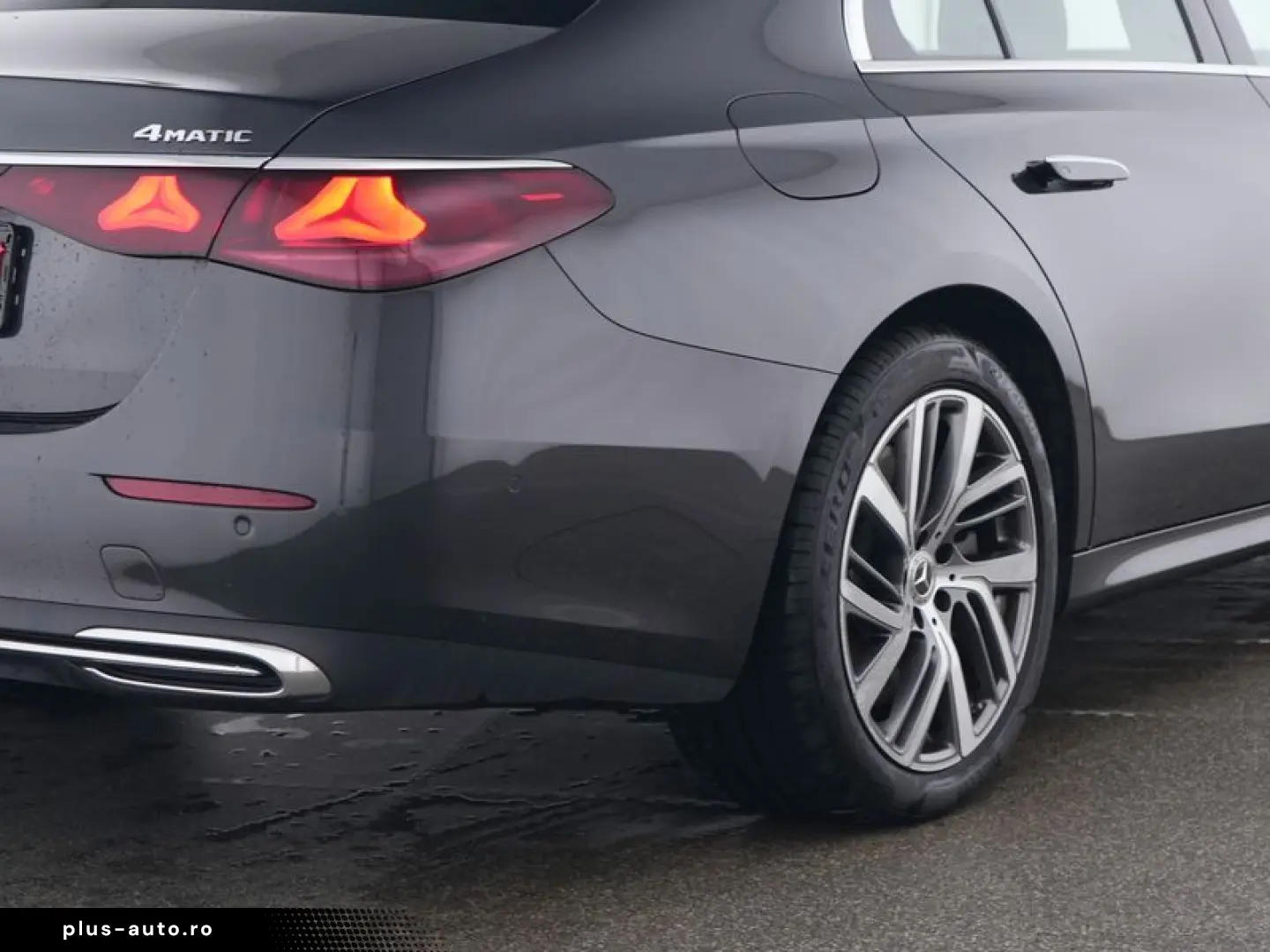 MERCEDES-BENZ E 400 e 4M  Avantgarde AHK Memory Digital 360