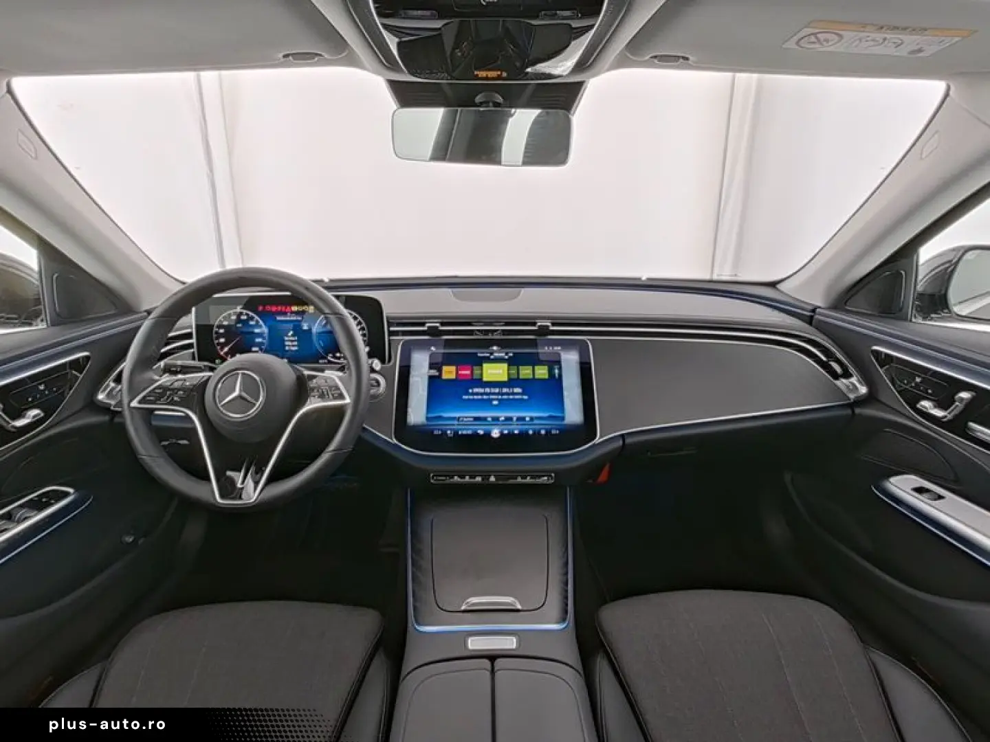 MERCEDES-BENZ E 400 e 4M  Avantgarde AHK Memory Digital 360