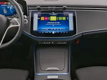 MERCEDES-BENZ E 400 e 4M  Avantgarde AHK Memory Digital 360