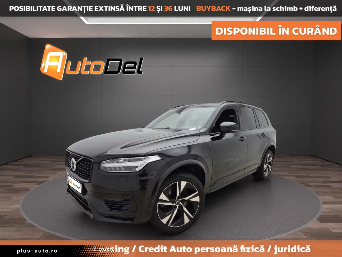 Volvo XC 90 T8 PHEV Core Bright AWD R-Desig