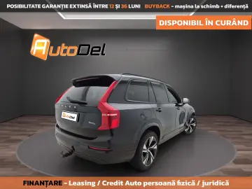 Volvo XC 90 T8 PHEV Core Bright AWD R-Desig