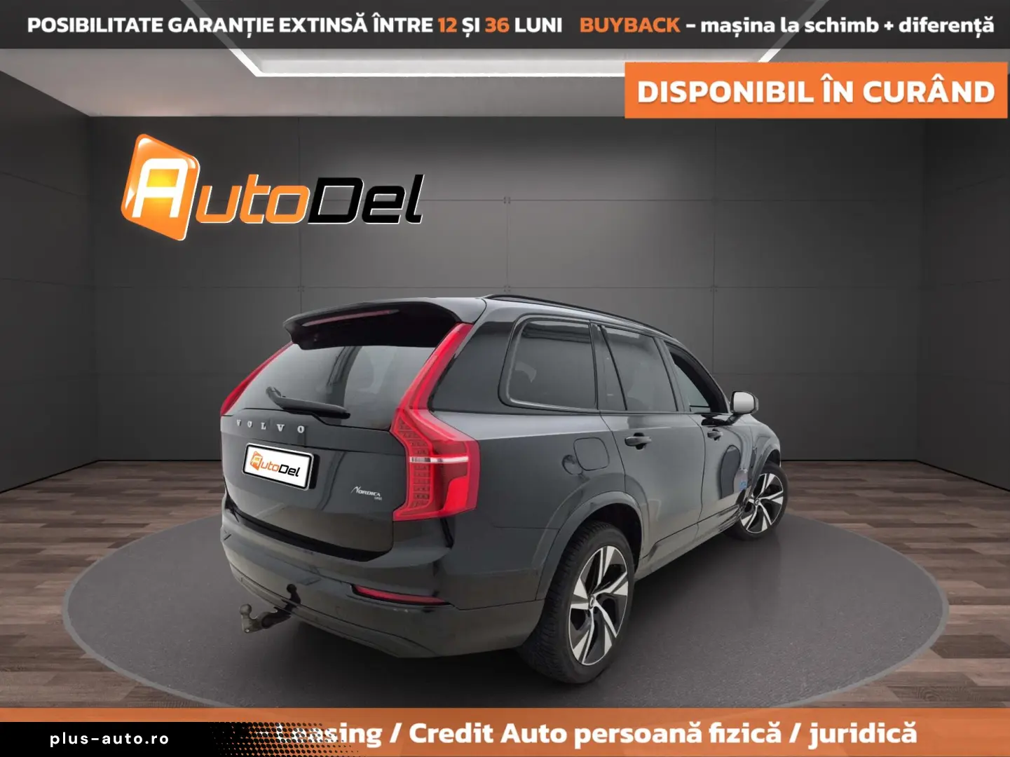 Volvo XC 90 T8 PHEV Core Bright AWD R-Desig
