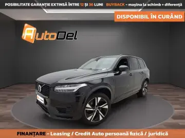 Volvo XC 90 T8 PHEV Core Bright AWD R-Desig