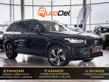 Volvo XC 90 T8 PHEV Core Bright AWD R-Desig