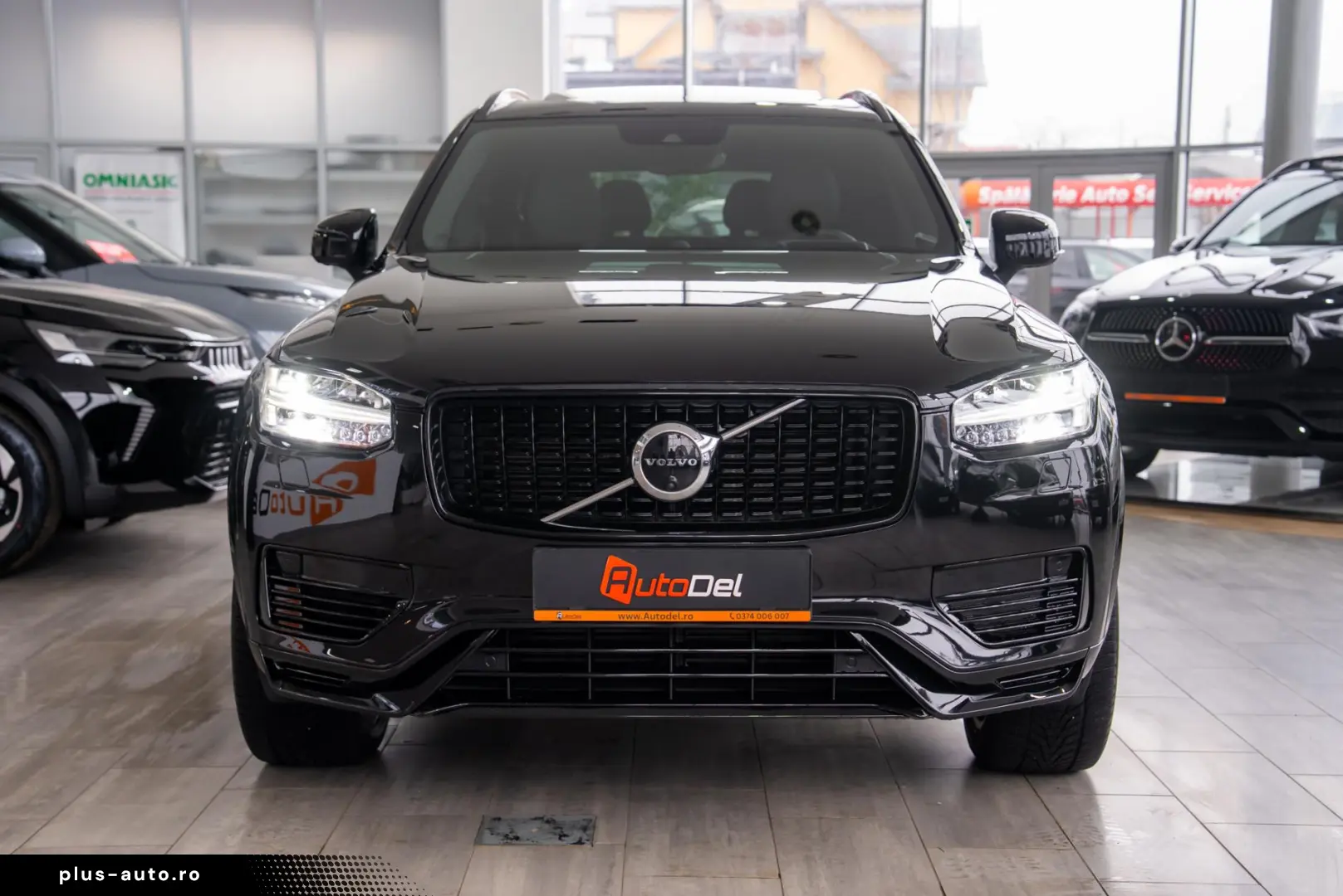 Volvo XC 90 T8 PHEV Core Bright AWD R-Desig