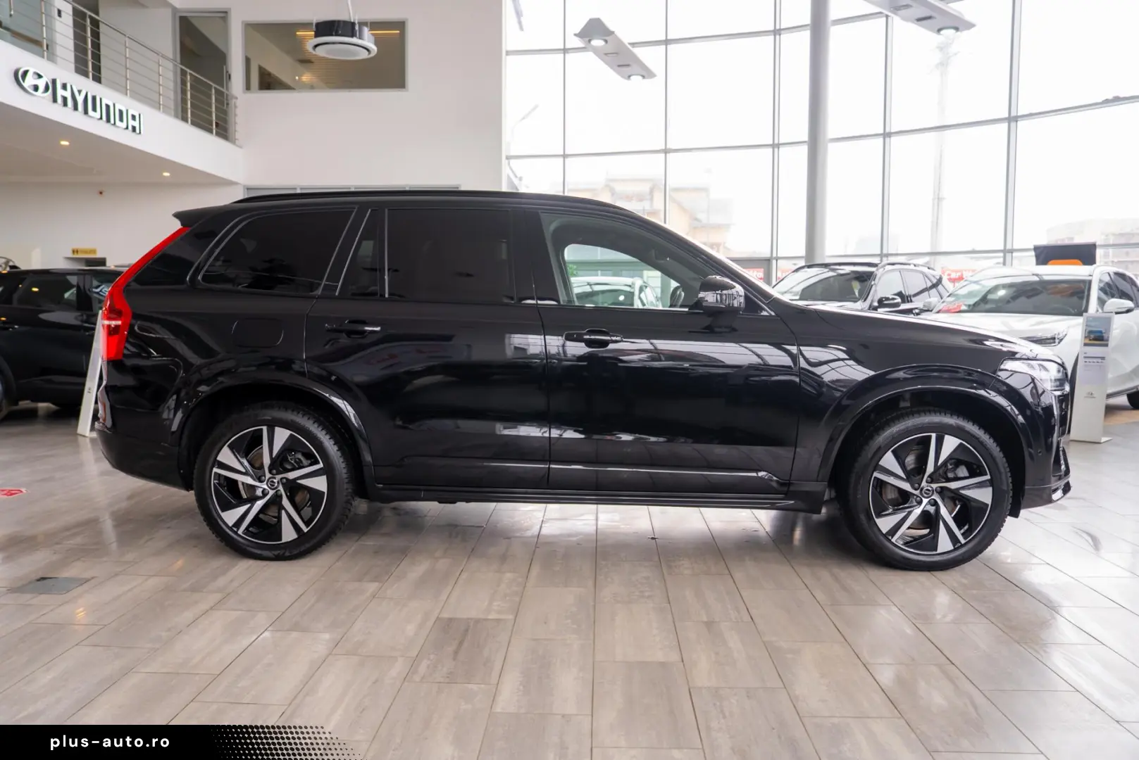 Volvo XC 90 T8 PHEV Core Bright AWD R-Desig