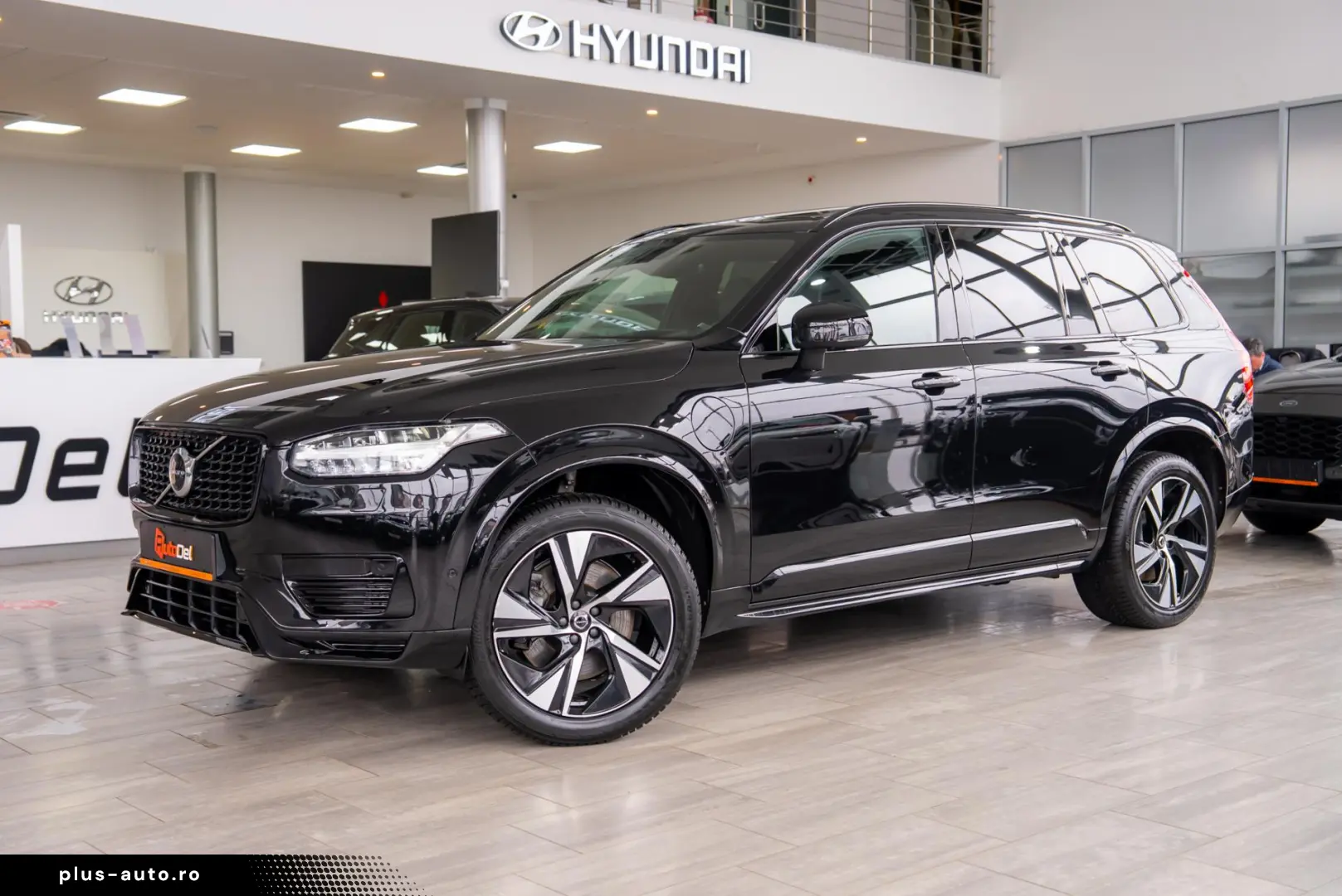 Volvo XC 90 T8 PHEV Core Bright AWD R-Desig